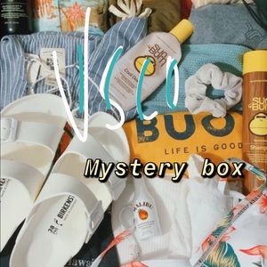 Vsco mystery box🌺🐢